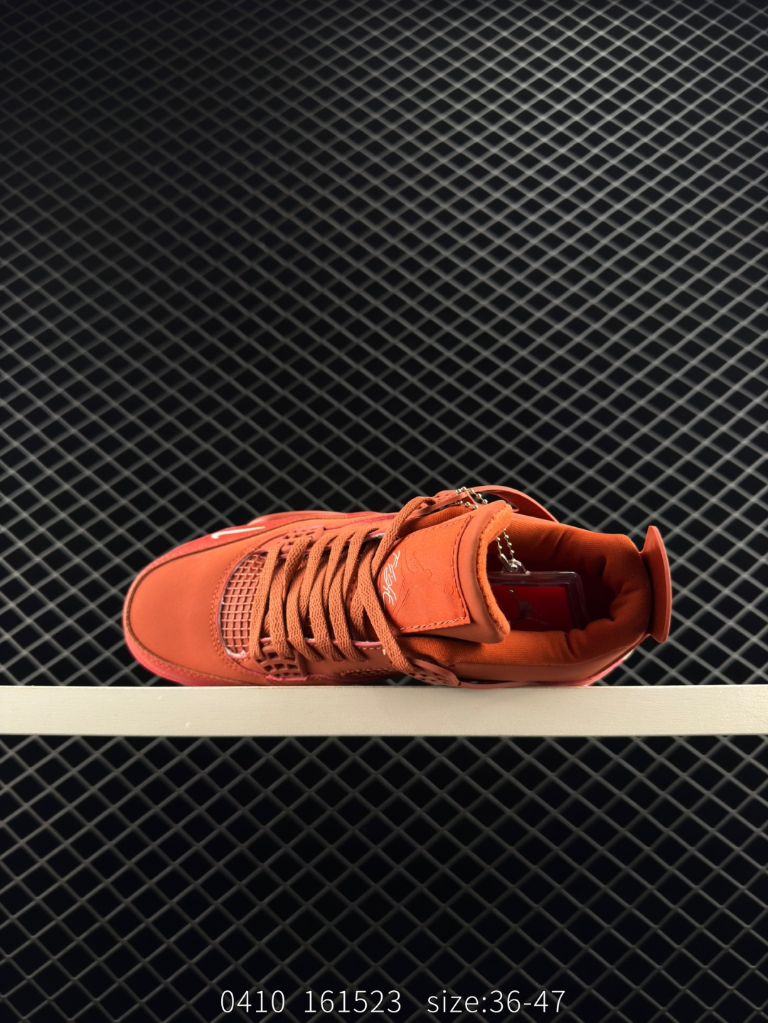 Nigel Sylvester x Air Jordan 4 OG 